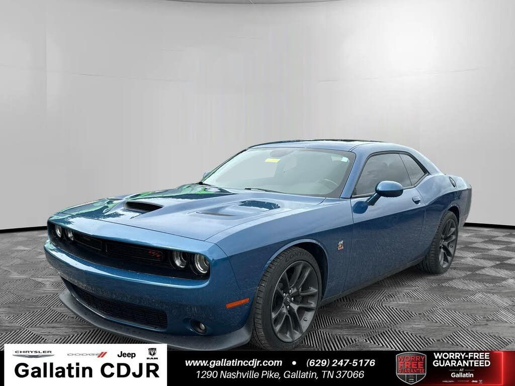 2020 Dodge Challenger R T Scat
