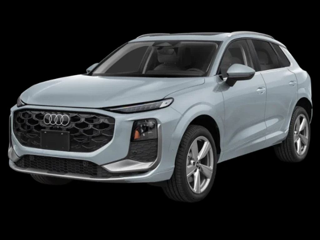 2026 Audi Q3 S Line Quattro