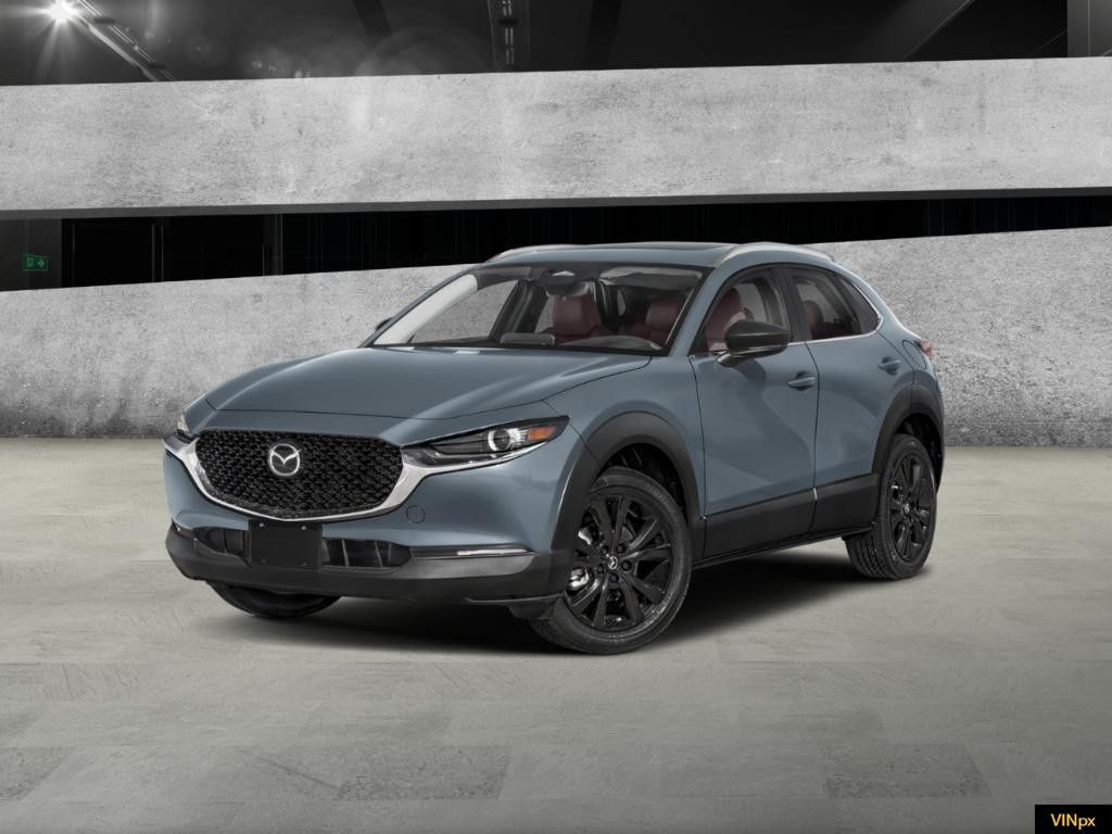 2026 Mazda CX-30 Preferred Package Carbon