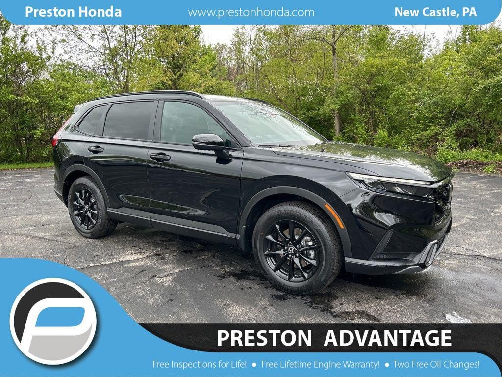 2026 Honda CR-V Sport L