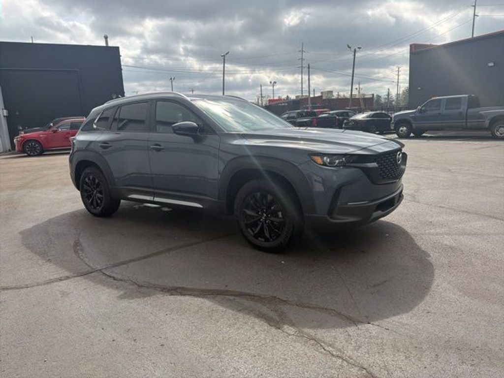 2025 Mazda CX-50 Premium