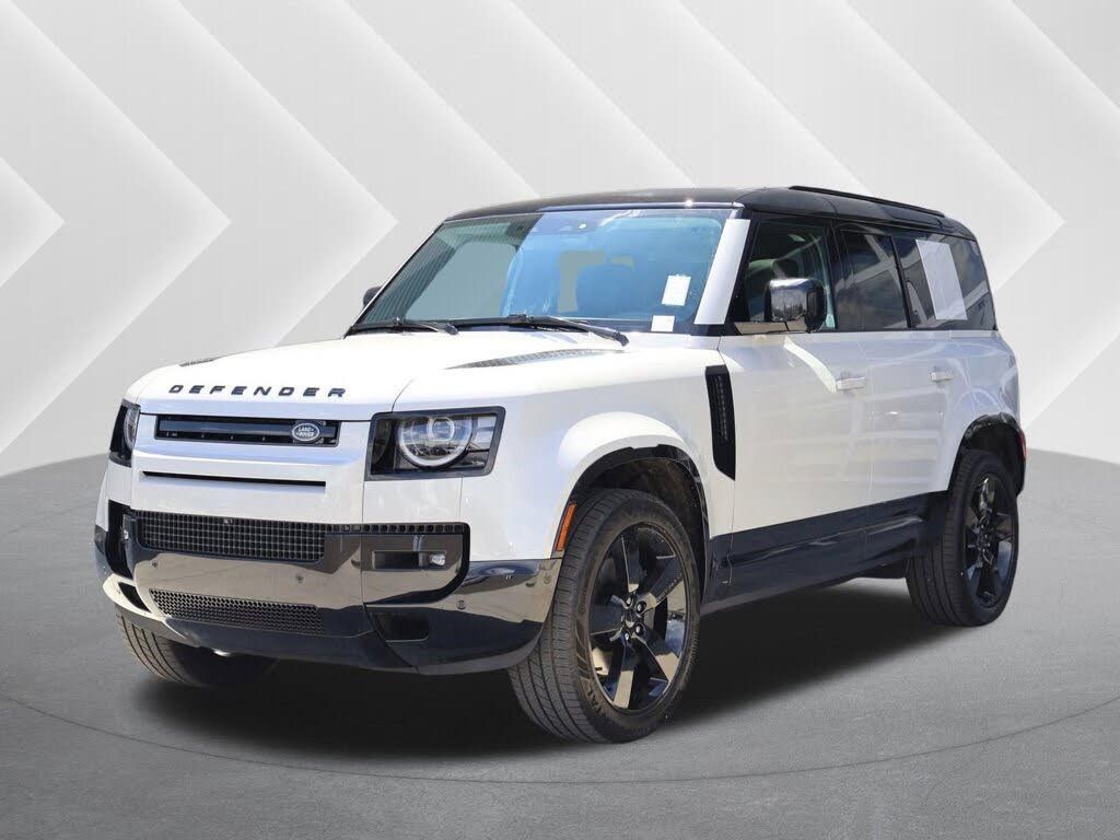 2026 Land Rover Defender 110 X Dynamic