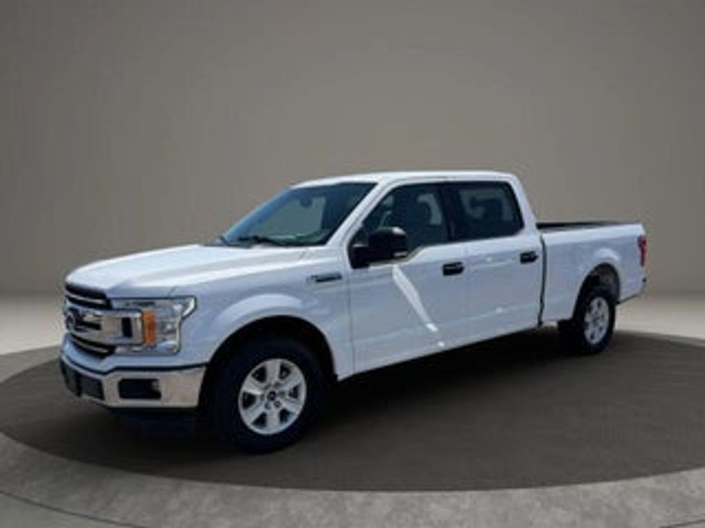 2018 FORD F-150 - photo 2