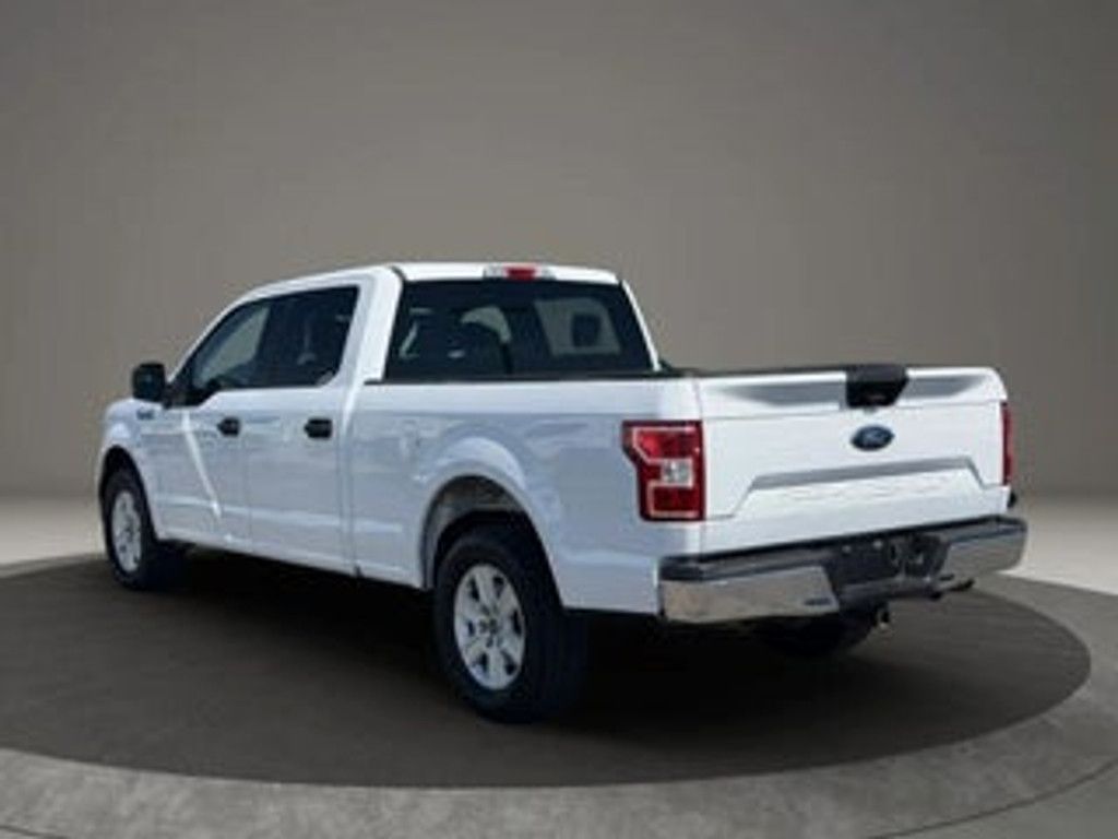 2018 FORD F-150 - photo 4