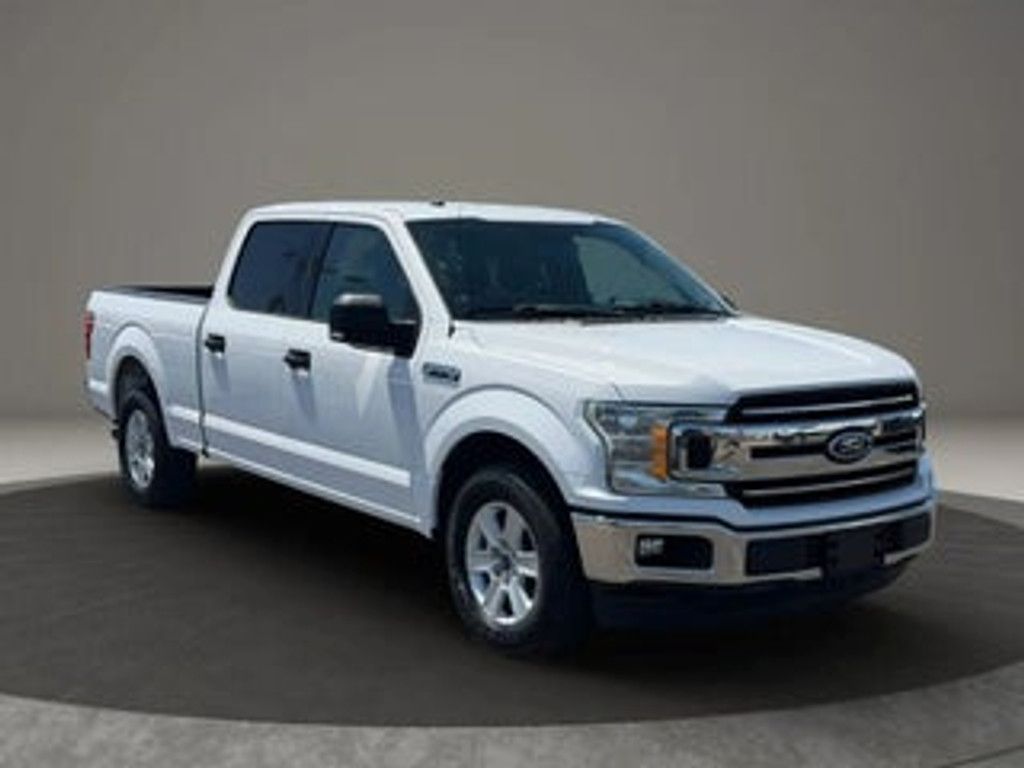 2018 FORD F-150 - photo 8