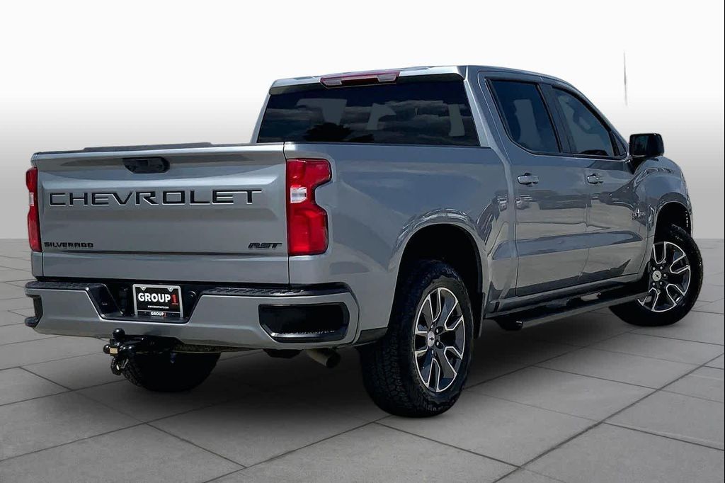 2024 CHEVROLET Silverado - photo 13