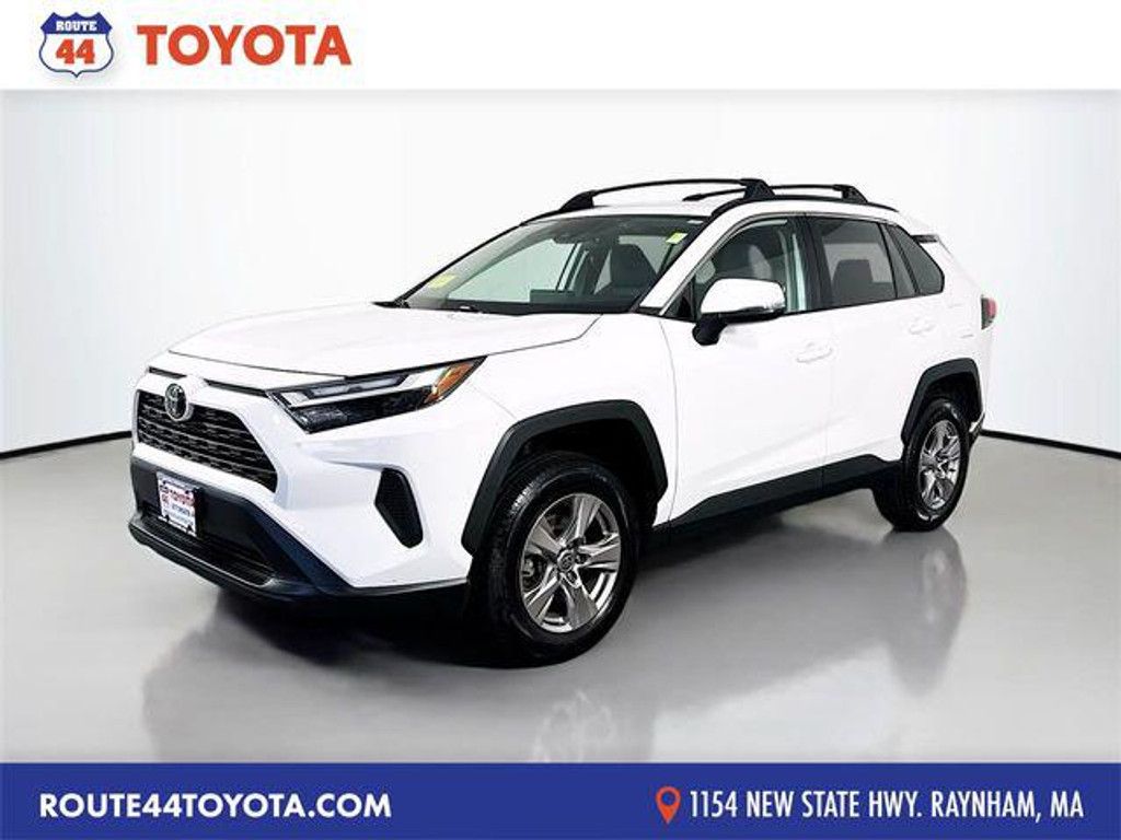 2023 Toyota RAV4 XLE