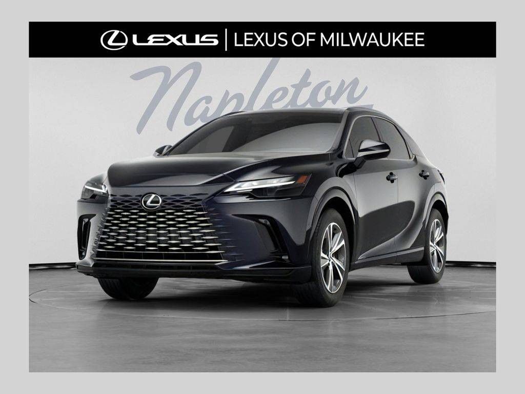 2026 LEXUS RX - main photo