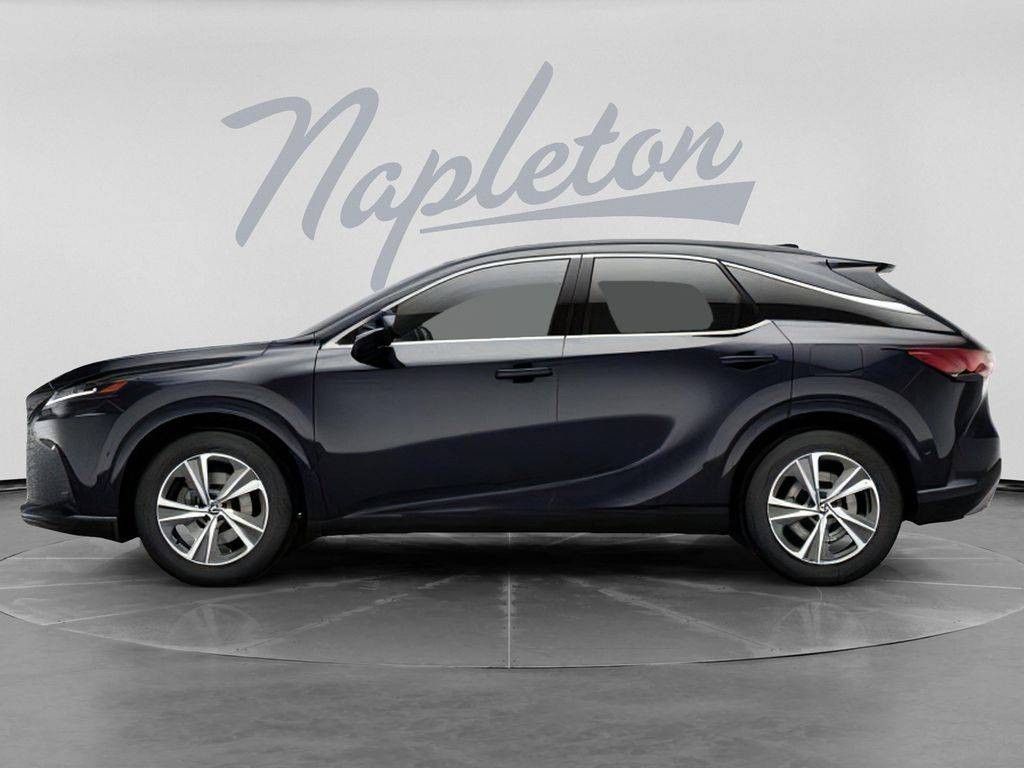 2026 LEXUS RX - photo 2