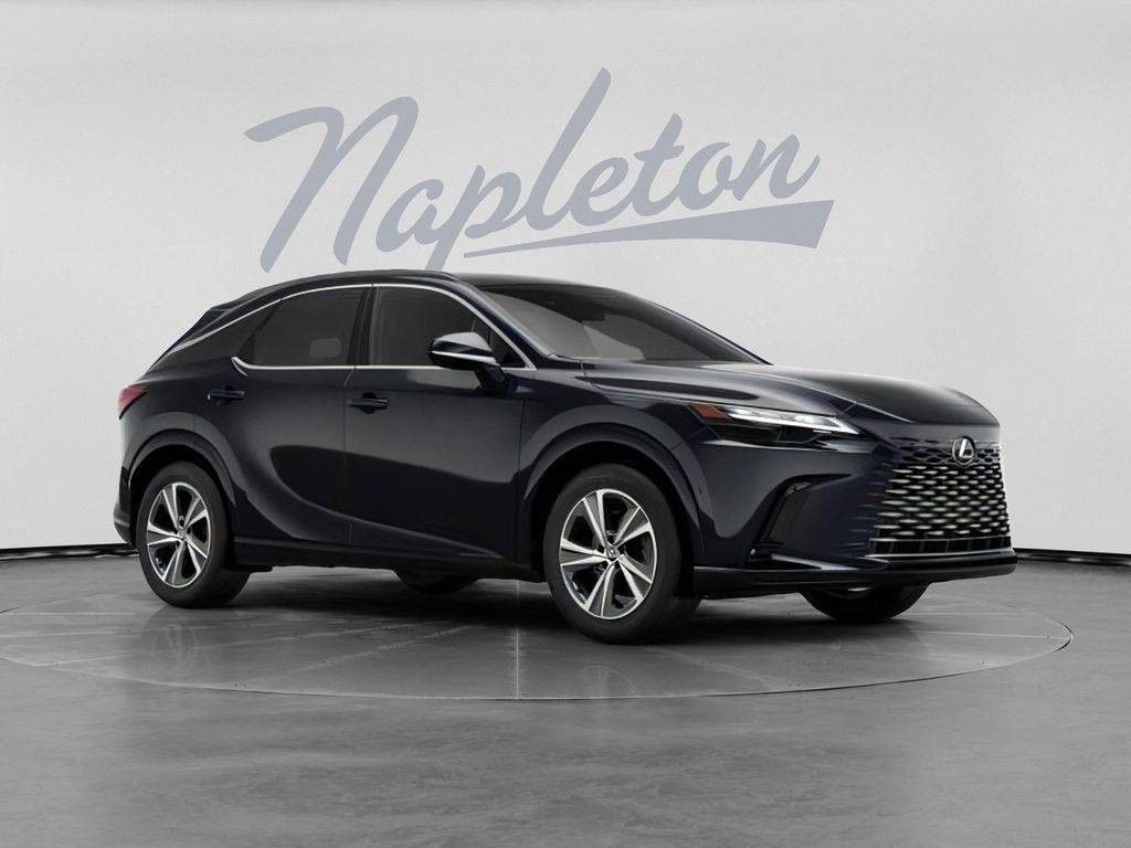 2026 LEXUS RX - photo 4