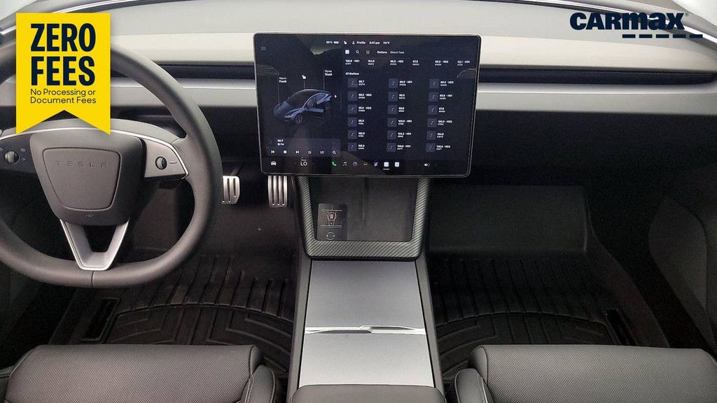 2024 Tesla Model 3 Performance