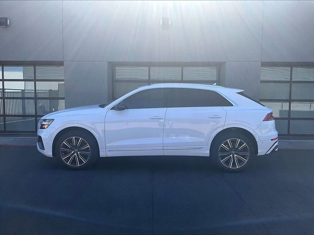 2023 AUDI SQ8 - photo 2