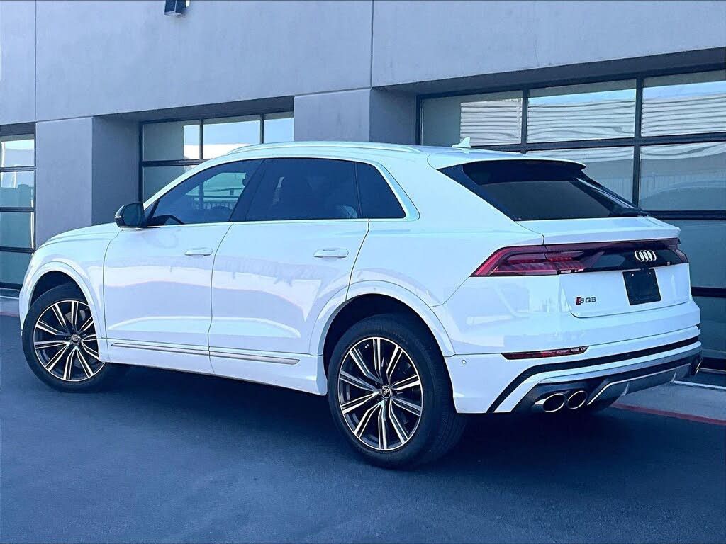 2023 AUDI SQ8 - photo 3