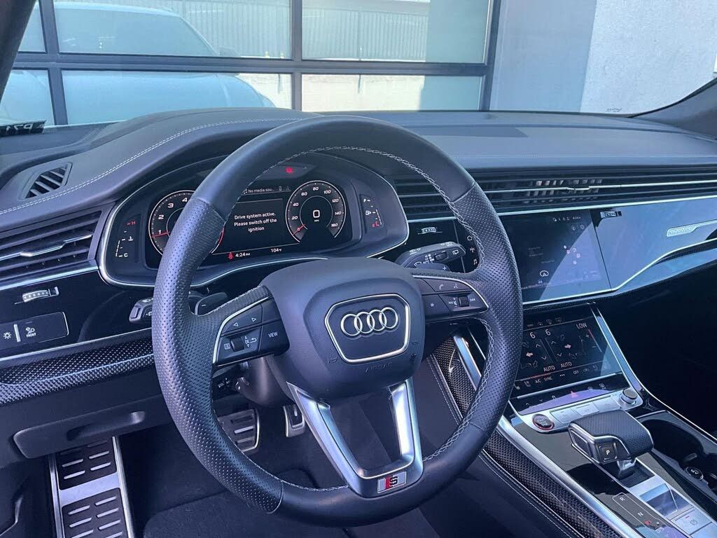 2023 AUDI SQ8 - photo 4