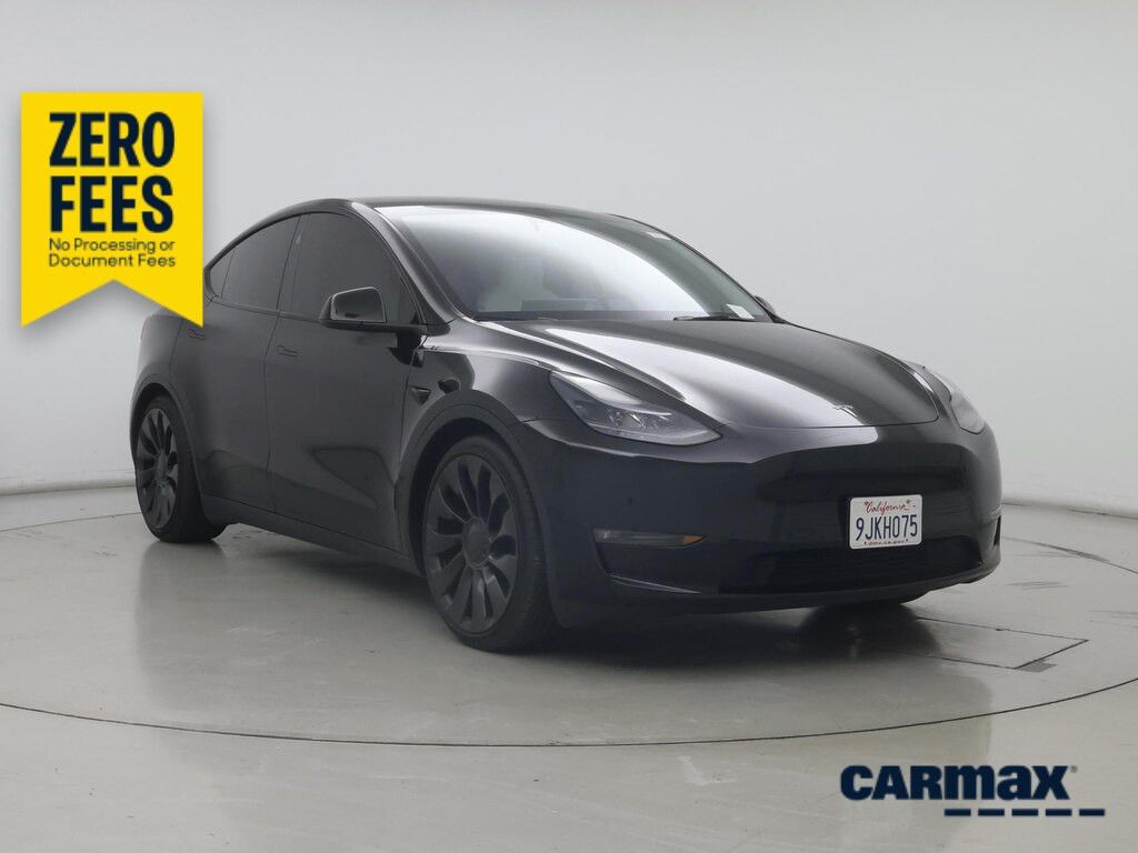 2023 TESLA Model Y - main photo