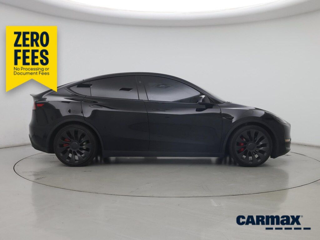 2023 TESLA Model Y - photo 9