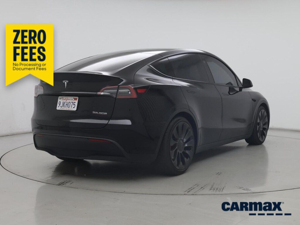 2023 TESLA Model Y - photo 10