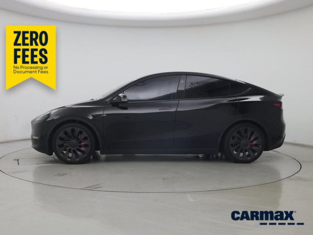 2023 TESLA Model Y - photo 3