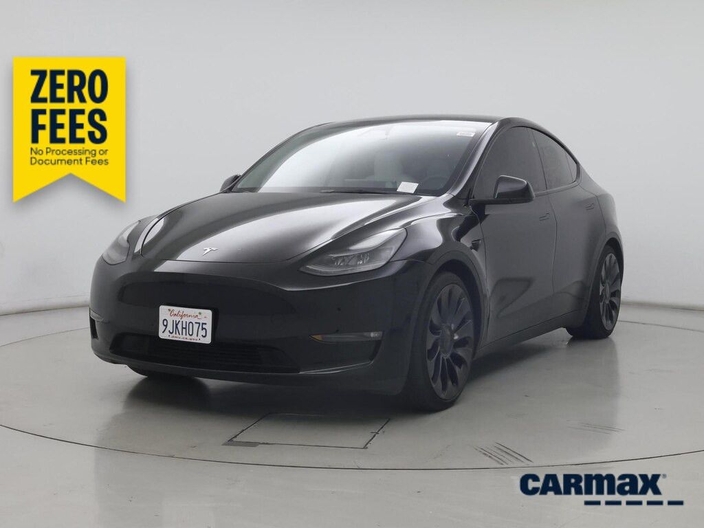 2023 TESLA Model Y - photo 5