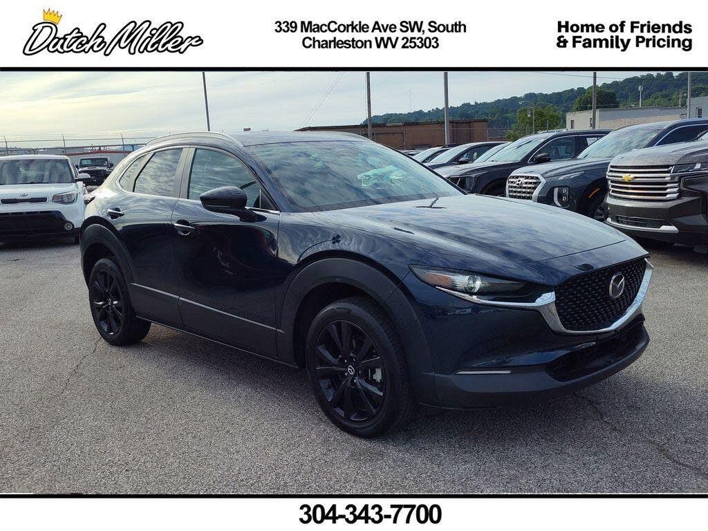 2024 MAZDA CX-30 - main photo