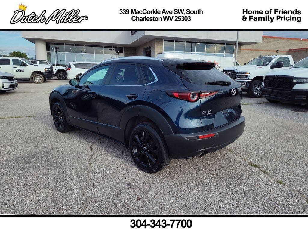 2024 MAZDA CX-30 - photo 5