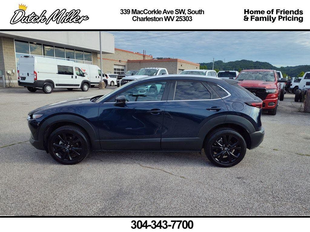 2024 MAZDA CX-30 - photo 6
