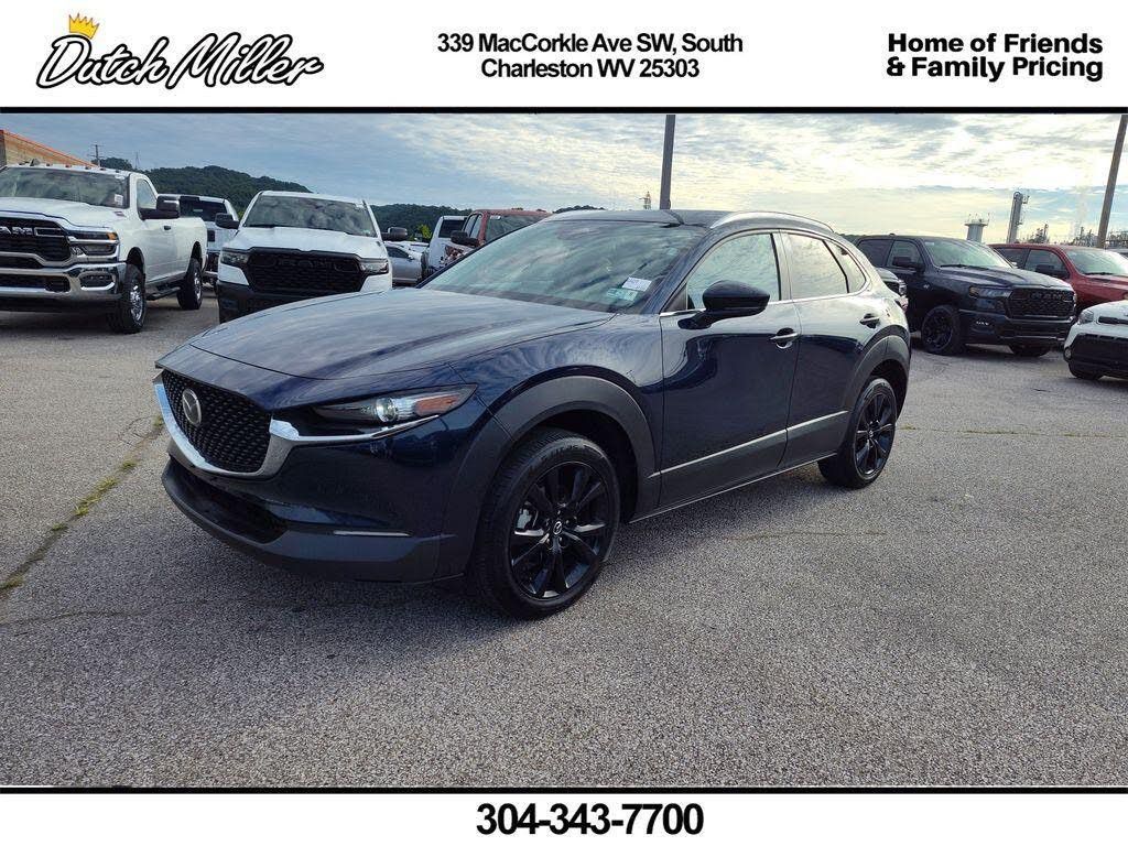2024 MAZDA CX-30 - photo 7