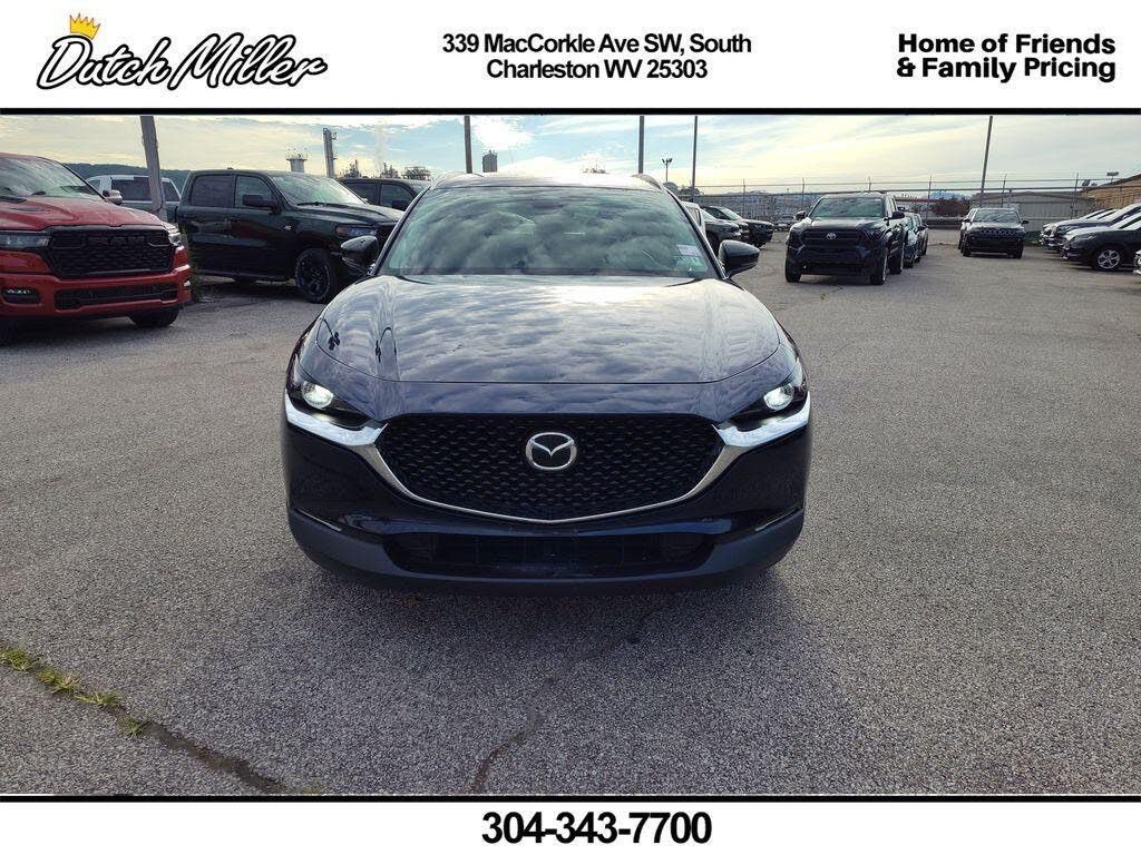 2024 MAZDA CX-30 - photo 8