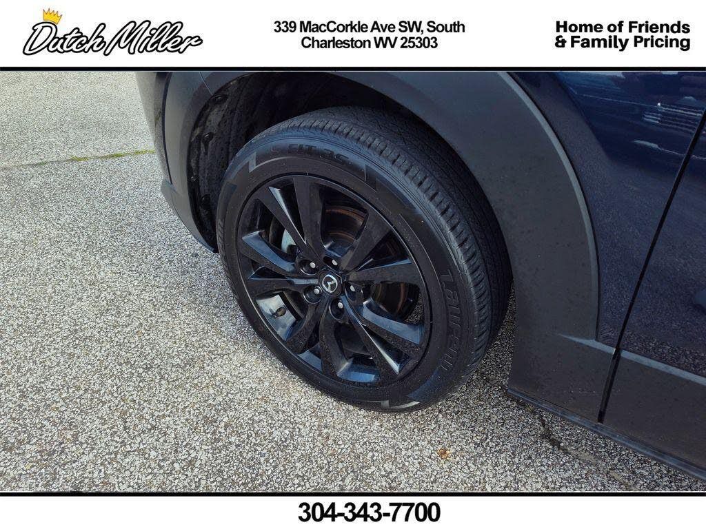 2024 MAZDA CX-30 - photo 9
