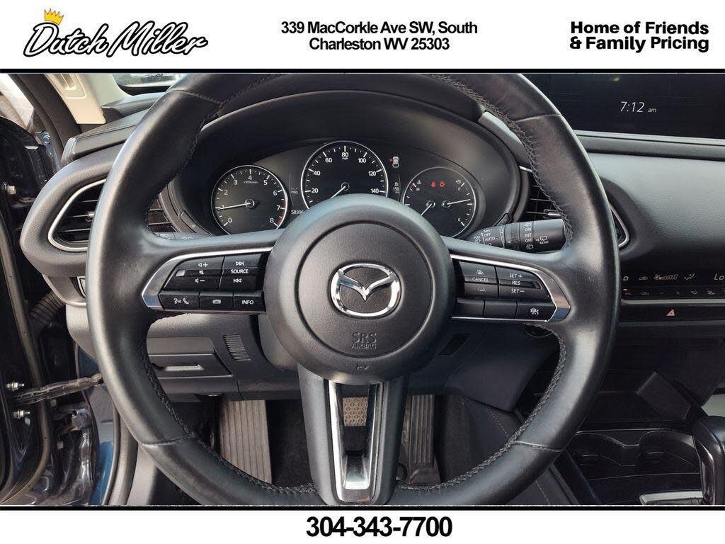 2024 MAZDA CX-30 - photo 14