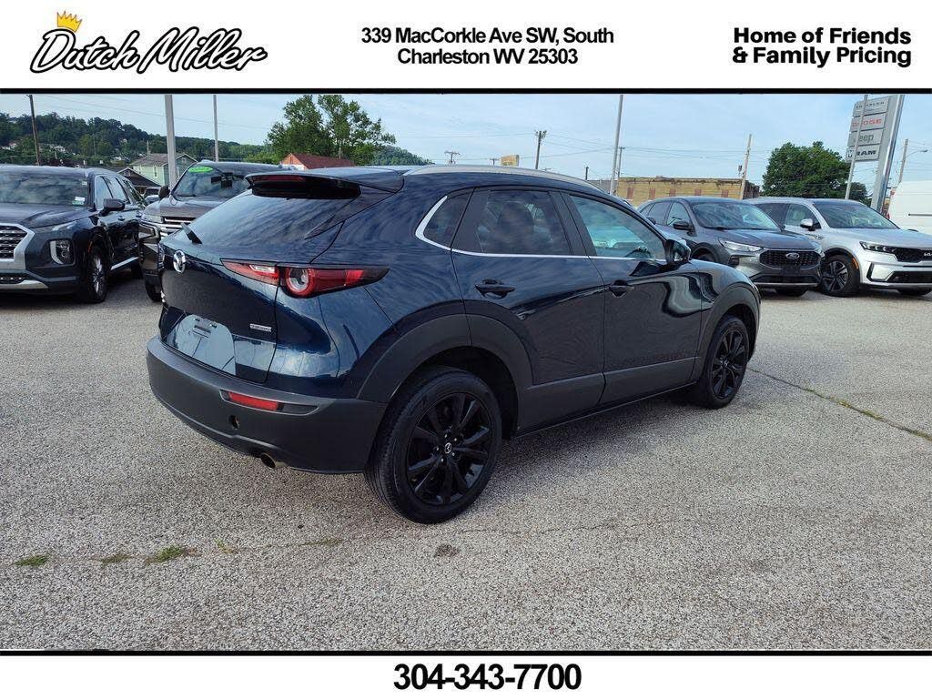 2024 MAZDA CX-30 - photo 3