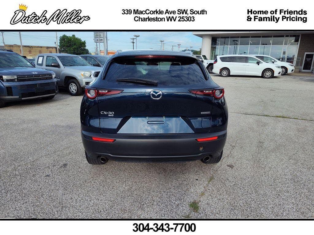 2024 MAZDA CX-30 - photo 4