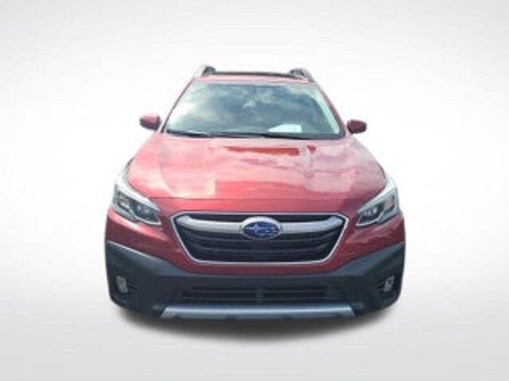 2020 SUBARU Outback - photo 4