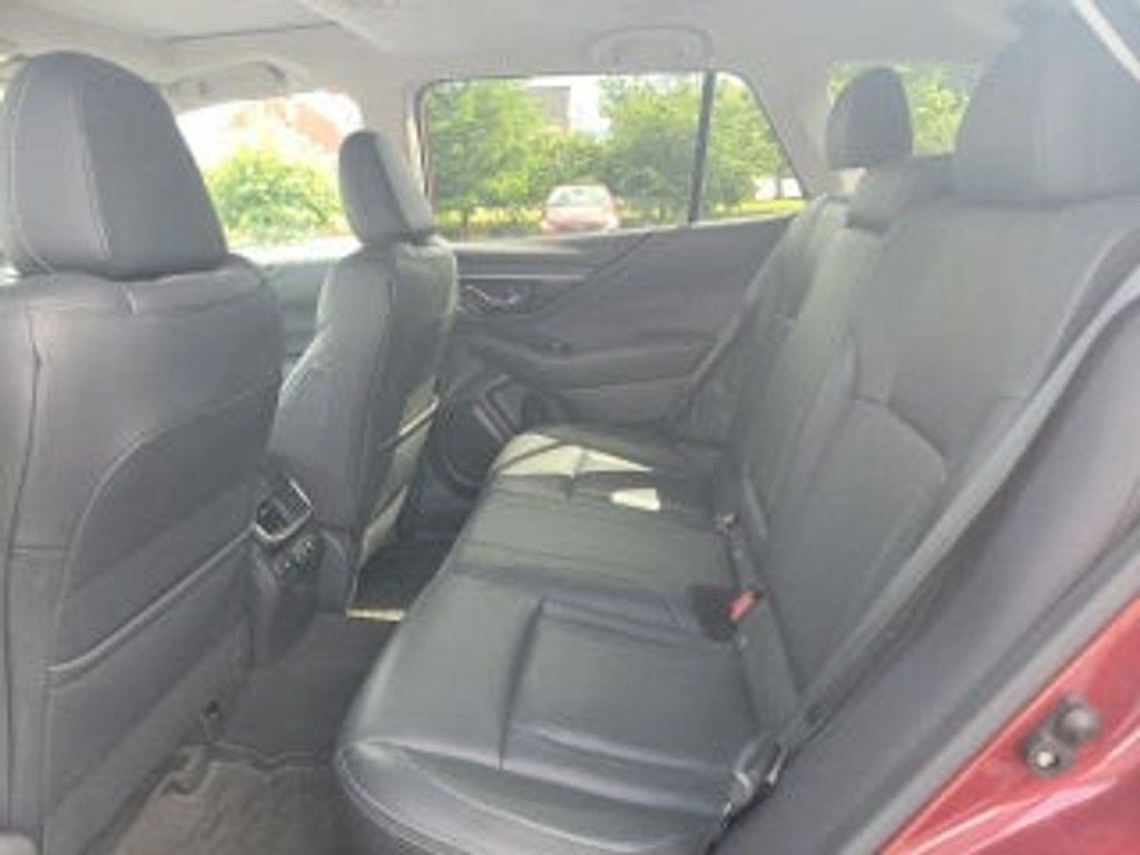 2020 SUBARU Outback - photo 18