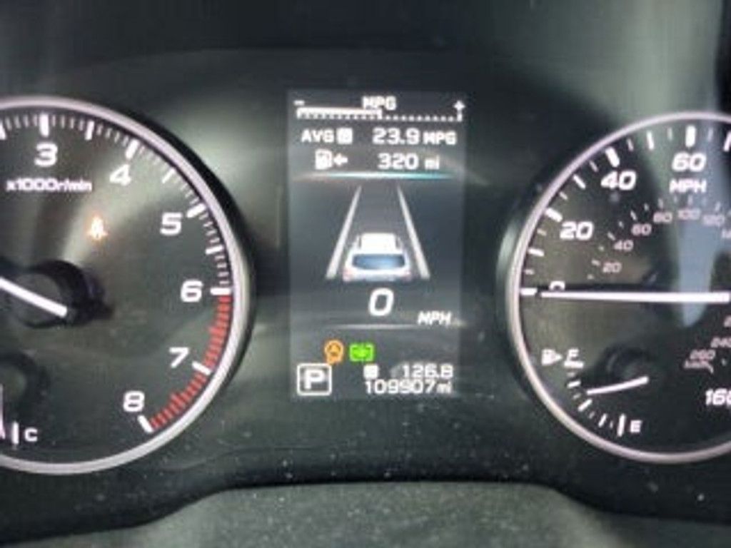 2020 SUBARU Outback - photo 22