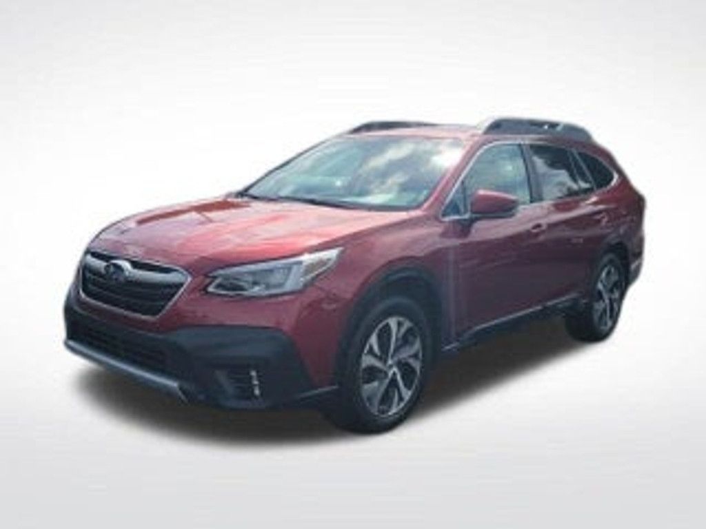 2020 SUBARU Outback - photo 6