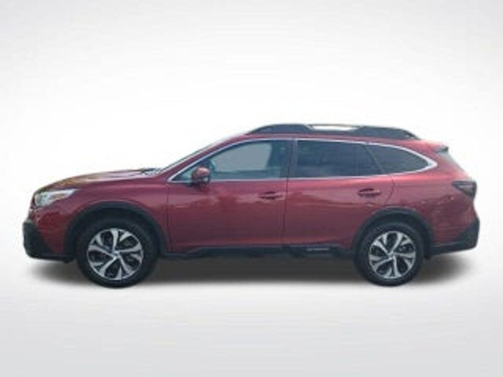 2020 SUBARU Outback - photo 8