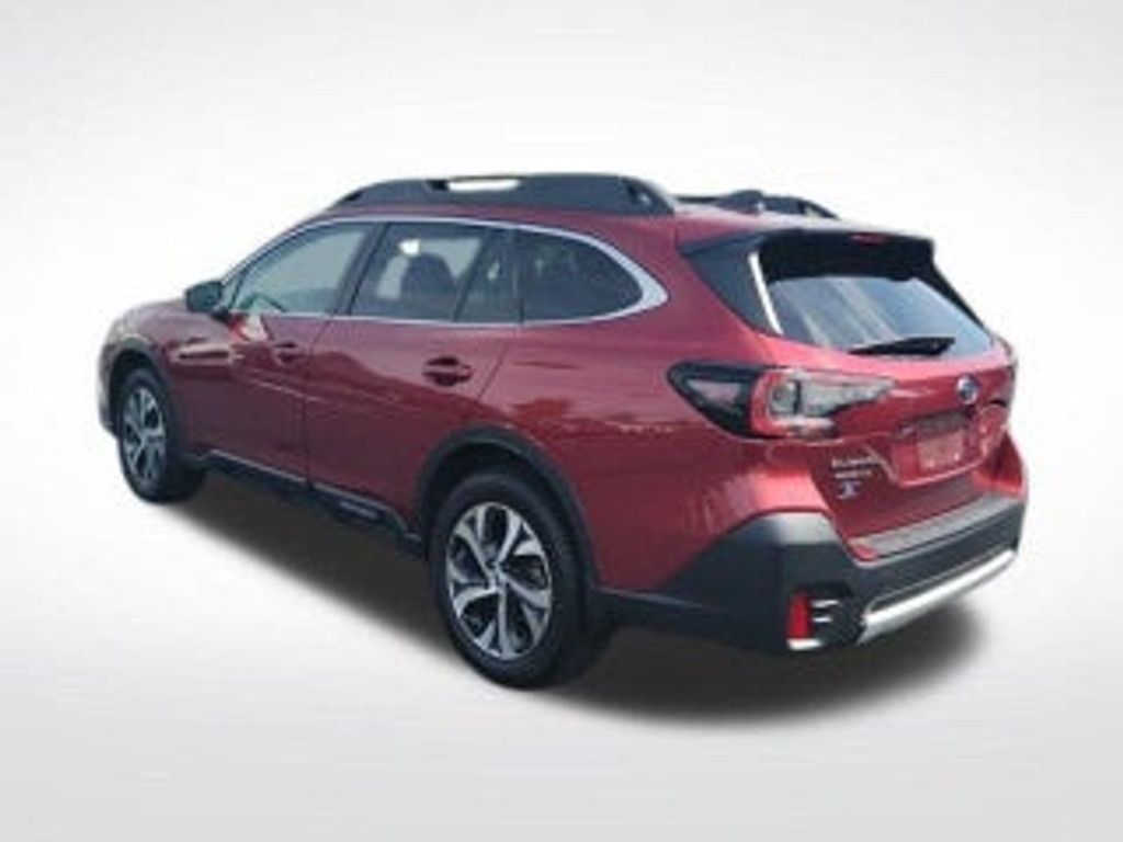 2020 SUBARU Outback - photo 10