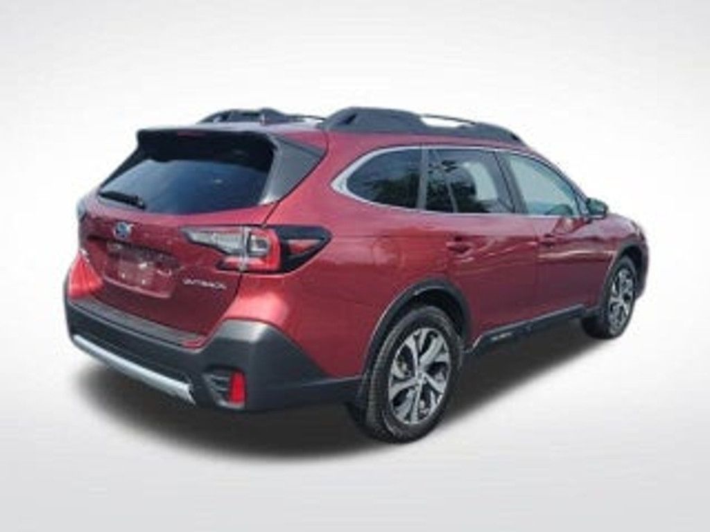 2020 SUBARU Outback - photo 12