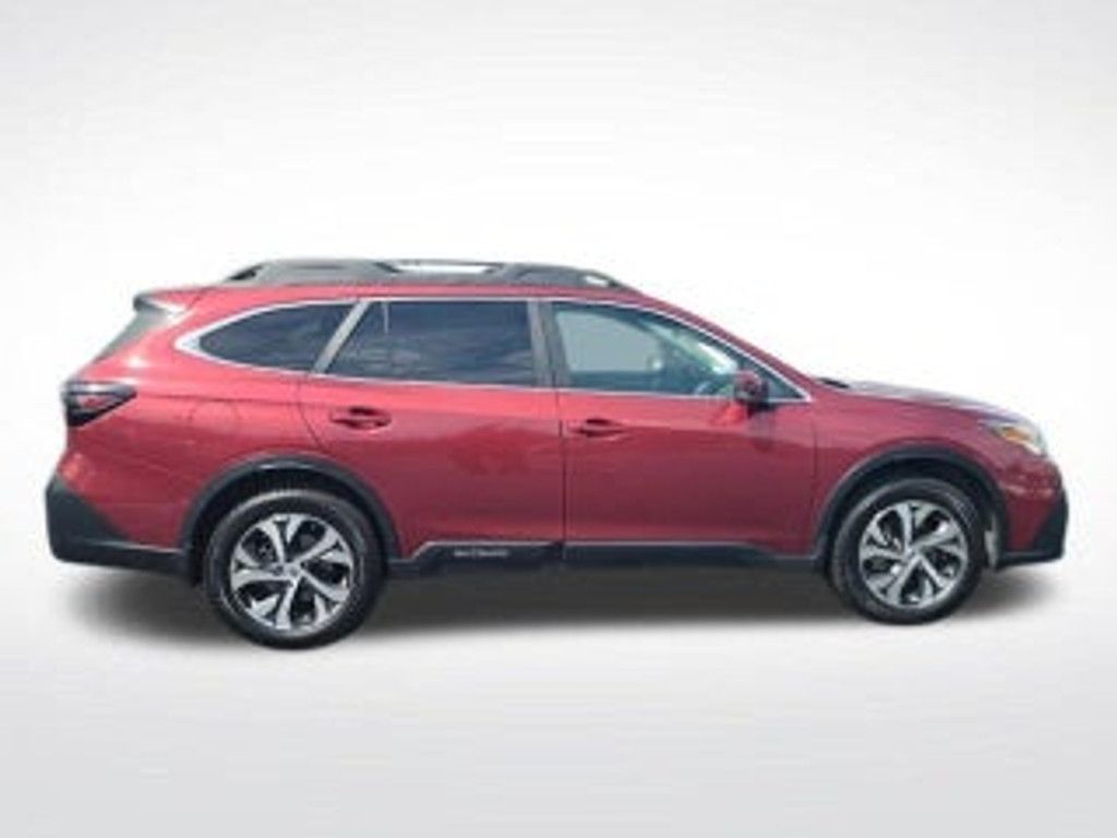 2020 SUBARU Outback - photo 14