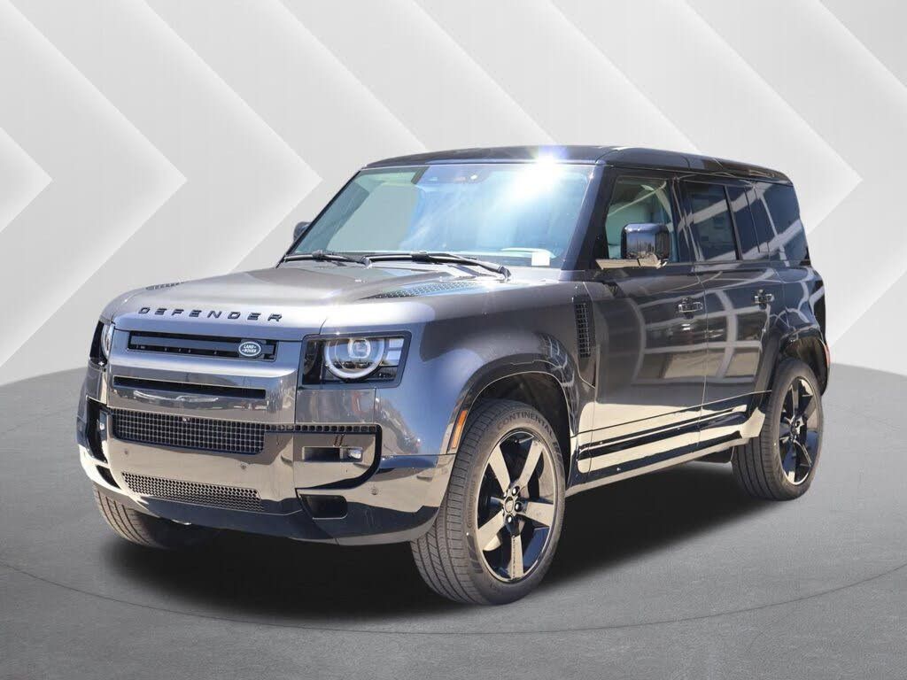 2026 Land Rover Defender 110 X Dynamic