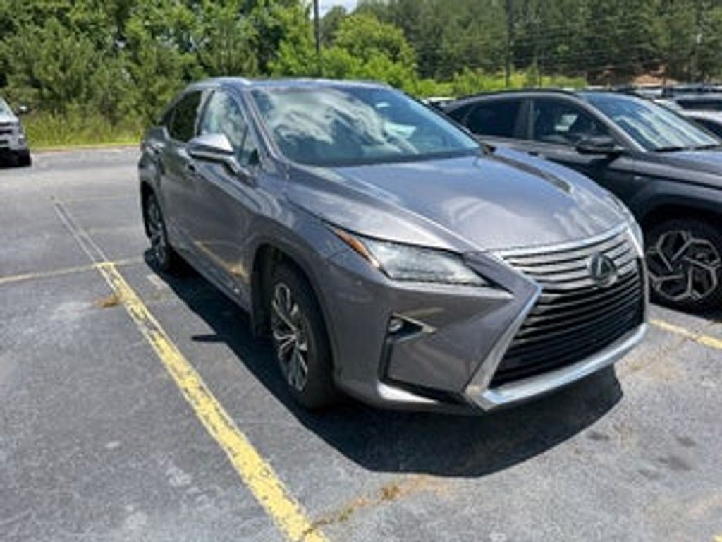 2019 LEXUS RX - photo 2