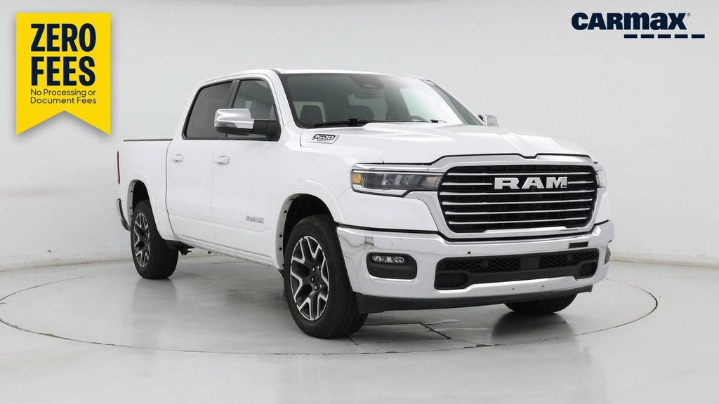 2025 Ram 1500 Laramie