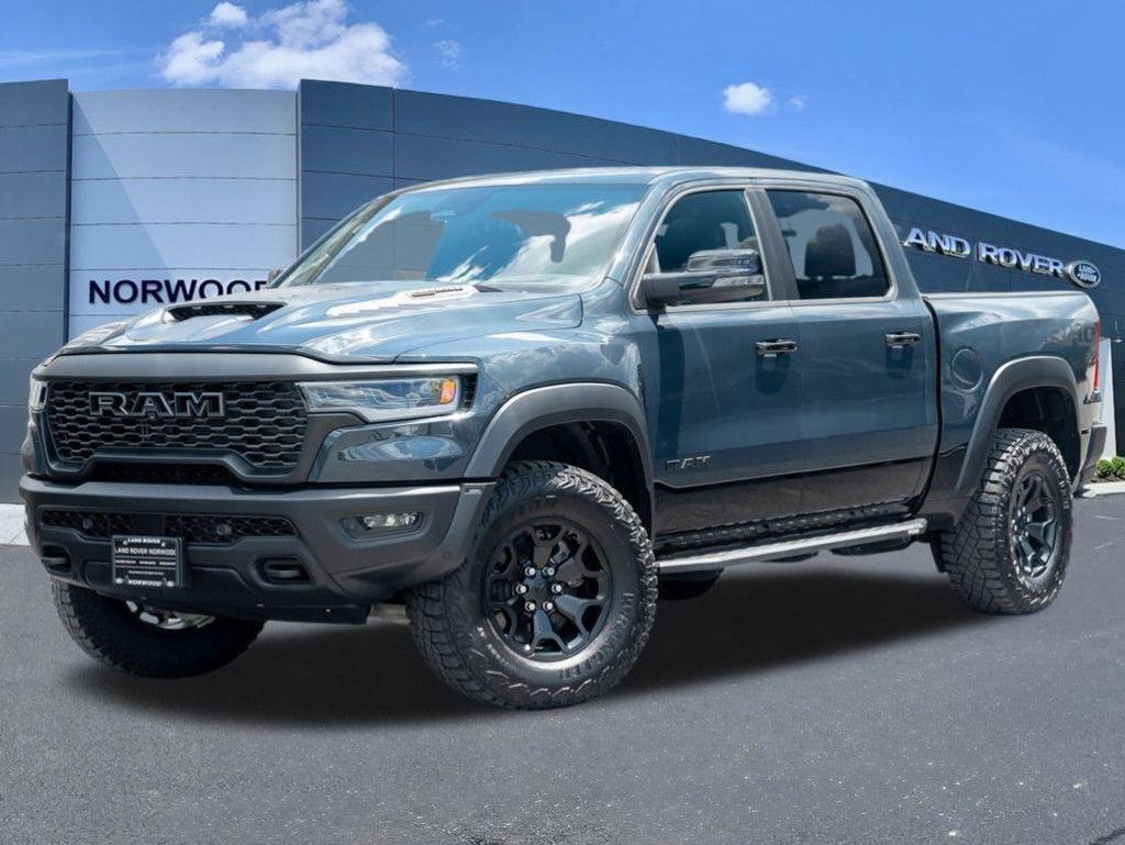 2026 Ram 1500 RHO