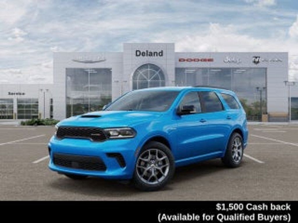 2026 Dodge Durango GT Hemi
