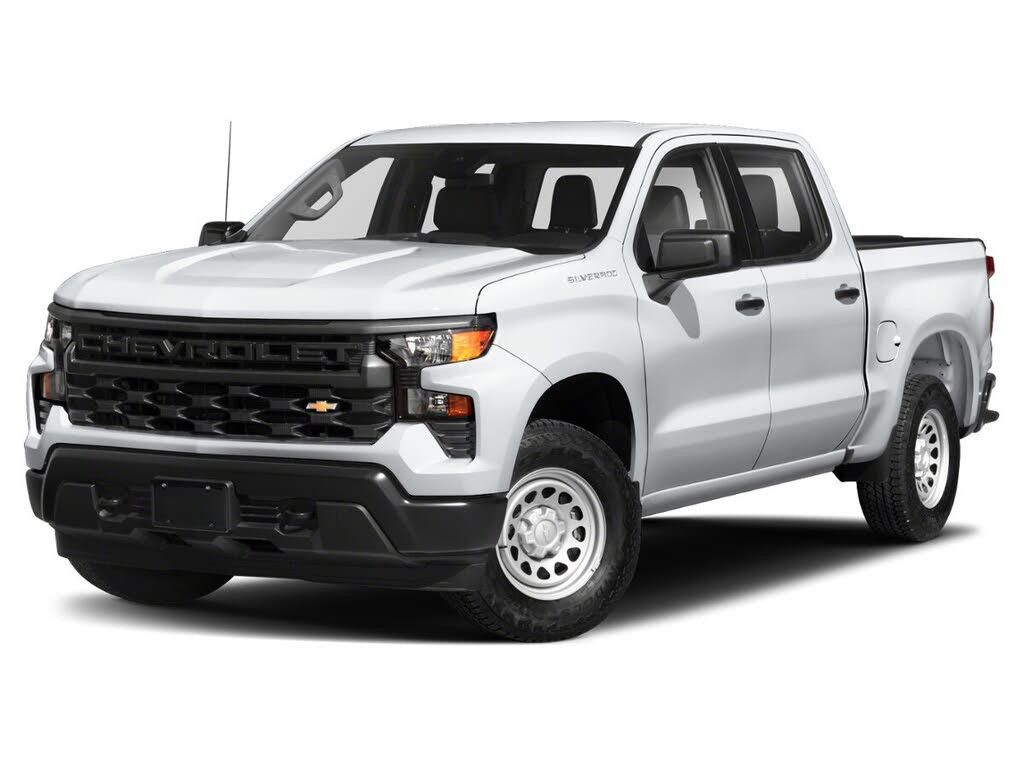 2023 CHEVROLET Silverado LTZ for sale at Toyota of Dallas