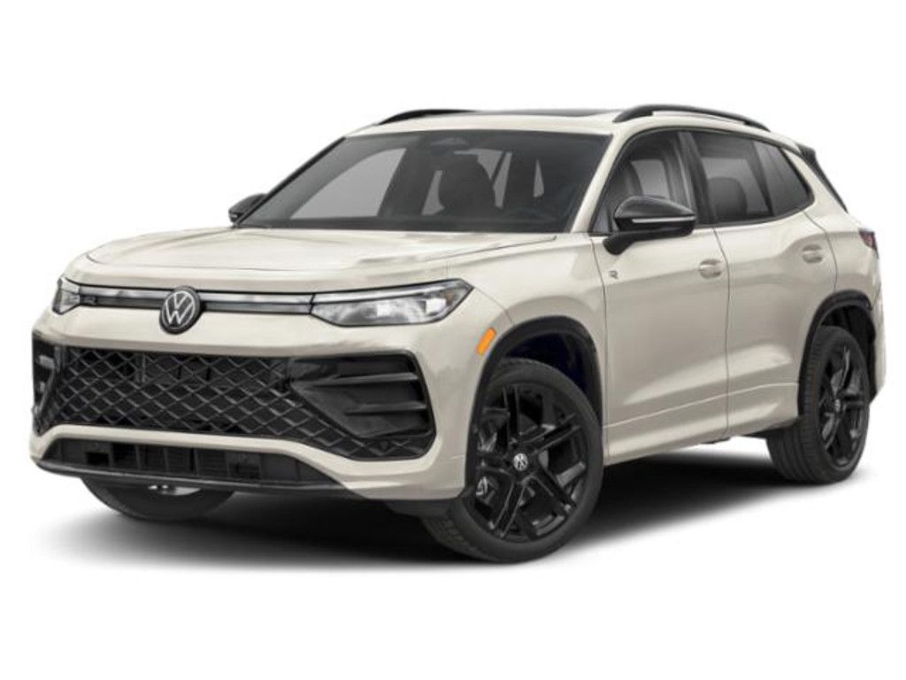 2026 Volkswagen Tiguan 4Motion SE R