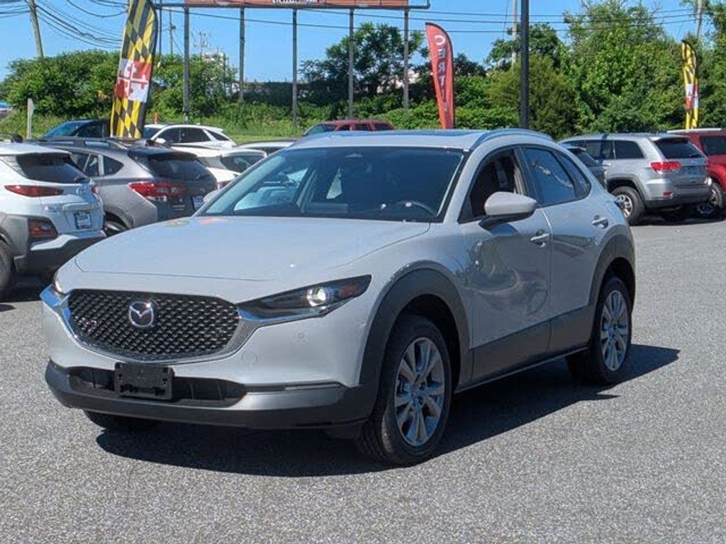 2026 Mazda CX-30 Preferred Package Carbon
