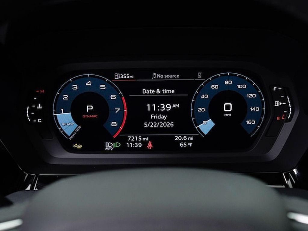 2025 AUDI A3 - photo 23