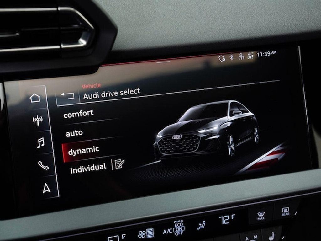 2025 AUDI A3 - photo 26